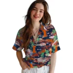 illinois-fighting-illini-hawaiian-shirt-flamingo-retreat-blue-best-selling.webp