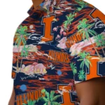 illinois-fighting-illini-hawaiian-shirt-flamingo-retreat-blue-best-selling.webp