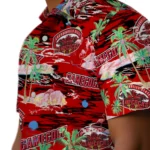 jacksonville-state-gamecocks-hawaiian-shirt-flamingo-retreat-red-best-selling.webp