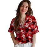 jacksonville-state-gamecocks-hawaiian-shirt-hibiscus-bloom-red-best-selling.webp