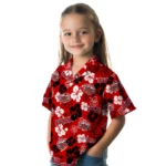 jacksonville-state-gamecocks-hawaiian-shirt-hibiscus-bloom-red-best-selling.webp