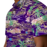 james-madison-dukes-hawaiian-shirt-flamingo-retreat-purple-best-selling.webp