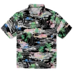Juventus Flamingo Retreat 2026 Hawaiian Shirt