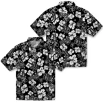 juventus-hawaiian-shirt-hibiscus-bloom-black-best-selling.webp