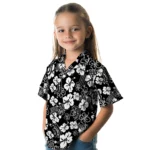 juventus-hawaiian-shirt-hibiscus-bloom-black-best-selling.webp