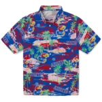 kansas-jayhawks-hawaiian-shirt-flamingo-retreat-blue-best-selling.webp