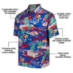 kansas-jayhawks-hawaiian-shirt-flamingo-retreat-blue-best-selling.webp