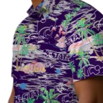 kansas-state-wildcats-hawaiian-shirt-flamingo-retreat-purple-best-selling.webp