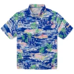 kentucky-wildcats-hawaiian-shirt-flamingo-retreat-blue-best-selling.webp