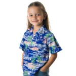 kentucky-wildcats-hawaiian-shirt-flamingo-retreat-blue-best-selling.webp