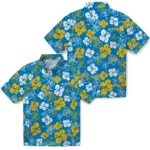 los-angeles-chargers-hawaiian-shirt-hibiscus-bloom-blue-best-selling.webp