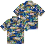 los-angeles-rams-hawaiian-shirt-flamingo-retreat-blue-best-selling.webp