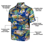 los-angeles-rams-hawaiian-shirt-flamingo-retreat-blue-best-selling.webp