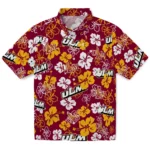 louisiana-monroe-warhawks-hawaiian-shirt-hibiscus-bloom-red-best-selling.webp