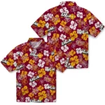 louisiana-monroe-warhawks-hawaiian-shirt-hibiscus-bloom-red-best-selling.webp