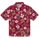 louisiana-ragin-cajuns-hawaiian-shirt-hibiscus-bloom-red-best-selling.webp