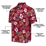 louisiana-ragin-cajuns-hawaiian-shirt-hibiscus-bloom-red-best-selling.webp