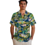 marquette-golden-eagles-hawaiian-shirt-flamingo-retreat-blue-best-selling.webp