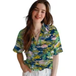 marquette-golden-eagles-hawaiian-shirt-flamingo-retreat-blue-best-selling.webp
