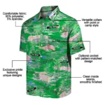 marshall-thundering-herd-hawaiian-shirt-flamingo-retreat-green-best-selling.webp
