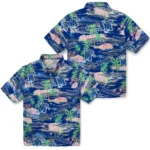 memphis-tigers-hawaiian-shirt-flamingo-retreat-blue-best-selling.webp