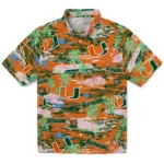 miami-hurricanes-hawaiian-shirt-flamingo-retreat-orange-best-selling.webp