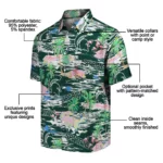 michigan-state-spartans-hawaiian-shirt-flamingo-retreat-green-best-selling.webp