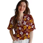 minnesota-golden-gophers-hawaiian-shirt-hibiscus-bloom-maroon-best-selling.webp