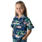 minnesota-timberwolves-hawaiian-shirt-flamingo-retreat-midnight-blue-best-selling.webp