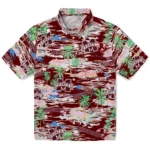 mississippi-state-bulldogs-hawaiian-shirt-flamingo-retreat-maroon-best-selling.webp