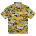 Nashville Predators Flamingo Retreat 2026 Hawaiian Shirt