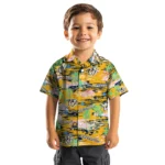 nashville-predators-hawaiian-shirt-flamingo-retreat-gold-best-selling.webp