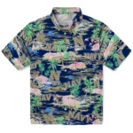 navy-midshipmen-hawaiian-shirt-flamingo-retreat-blue-best-selling.webp