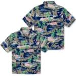navy-midshipmen-hawaiian-shirt-flamingo-retreat-blue-best-selling.webp