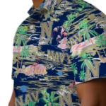 navy-midshipmen-hawaiian-shirt-flamingo-retreat-blue-best-selling.webp
