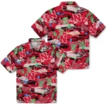 nebraska-cornhuskers-hawaiian-shirt-flamingo-retreat-red-best-selling.webp