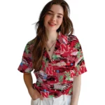 nebraska-cornhuskers-hawaiian-shirt-flamingo-retreat-red-best-selling.webp