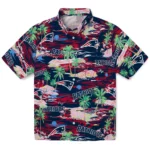 new-england-patriots-hawaiian-shirt-flamingo-retreat-blue-best-selling.webp