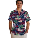 new-england-patriots-hawaiian-shirt-flamingo-retreat-blue-best-selling.webp