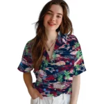 new-england-patriots-hawaiian-shirt-flamingo-retreat-blue-best-selling.webp