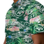 new-york-jets-hawaiian-shirt-flamingo-retreat-green-best-selling.webp