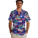 new-york-rangers-hawaiian-shirt-flamingo-retreat-blue-best-selling.webp