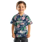 new-york-yankees-hawaiian-shirt-flamingo-retreat-navy-best-selling.webp