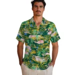 north-dakota-state-bison-hawaiian-shirt-flamingo-retreat-green-best-selling.webp