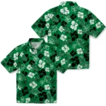 north-texas-mean-green-hawaiian-shirt-hibiscus-bloom-green-best-selling.webp