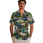 notre-dame-fighting-irish-hawaiian-shirt-flamingo-retreat-navy-best-selling.webp