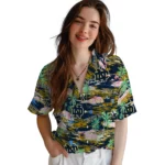 notre-dame-fighting-irish-hawaiian-shirt-flamingo-retreat-navy-best-selling.webp
