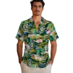oakland-athletics-hawaiian-shirt-flamingo-retreat-green-best-selling.webp