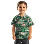 ohio-bobcats-hawaiian-shirt-flamingo-retreat-green-best-selling.webp