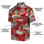 ohio-state-buckeyes-hawaiian-shirt-flamingo-retreat-scarlet-best-selling.webp